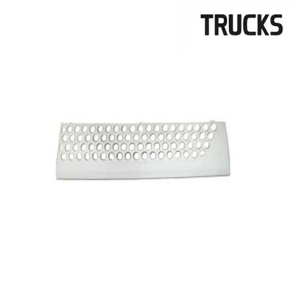 BENZ LOWER GRILLE WHITE PRIMER LH 9608852684-9135