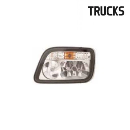 BỘ ĐÈN ĐẦU BENZ LH HƯỚNG DẪN SỬ DỤNG HID A9438200961 A6628200067