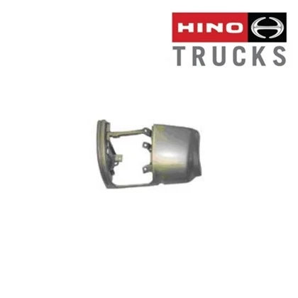 HINO 76311-2570 GRILLE SIDE RH 93-97