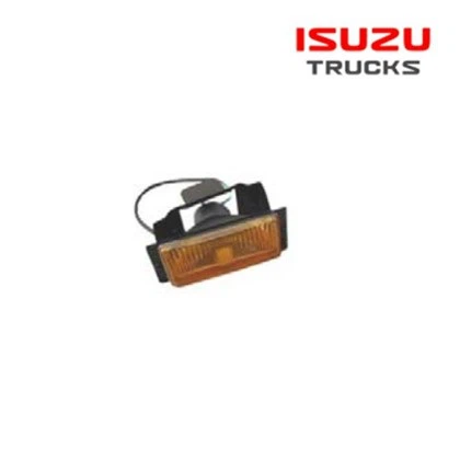 ĐÈN SƯƠNG MÙI ISUZU 12V HỒNG RH